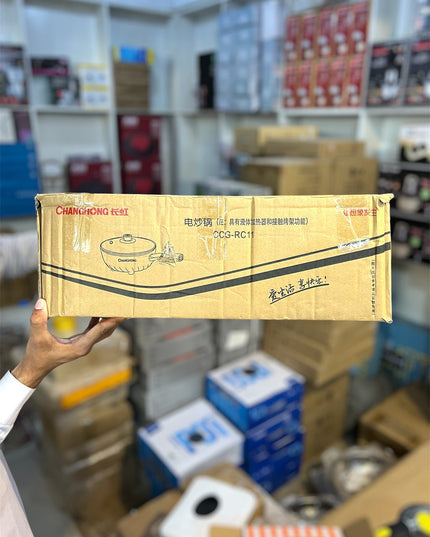 Changhong Electric Digital Cooking fry Pan