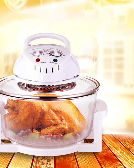 HOME TECH 7L convection air fryer