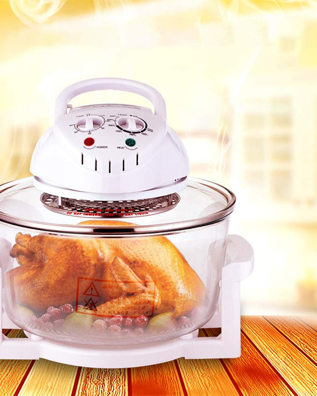 HOME TECH 7L convection air fryer