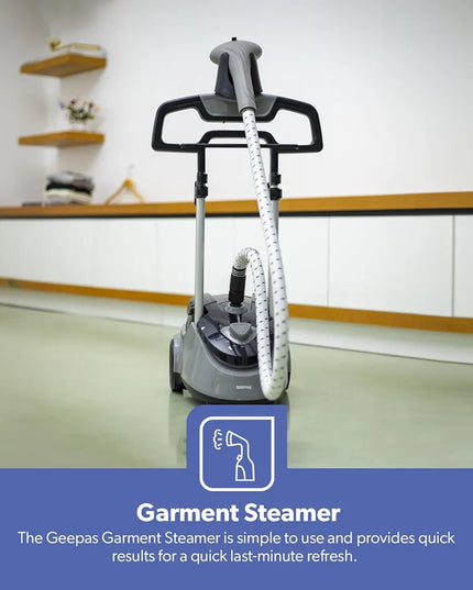 Geepas Garment Steamer GGS25032