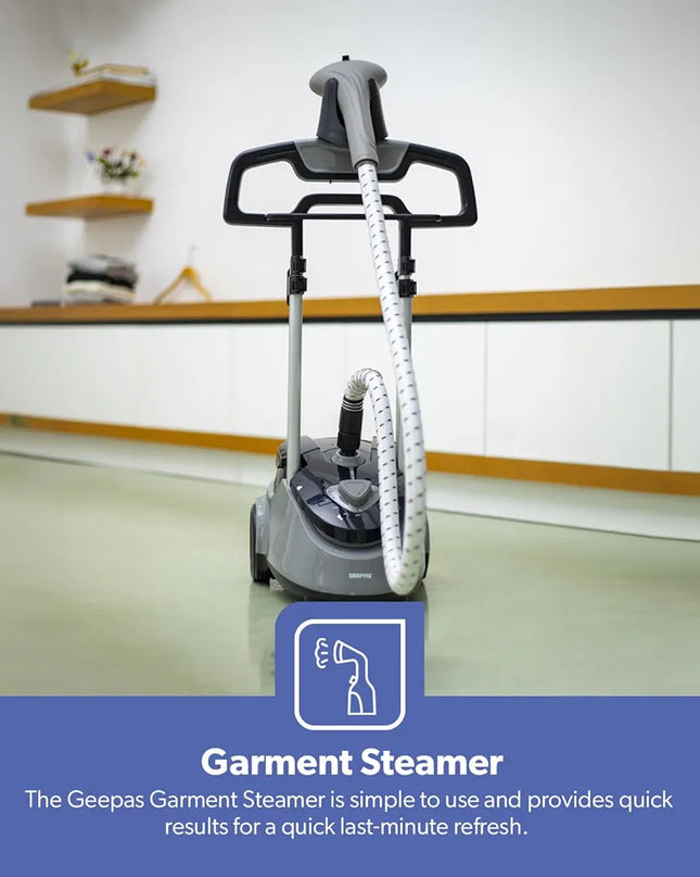 Geepas Garment Steamer GGS25032