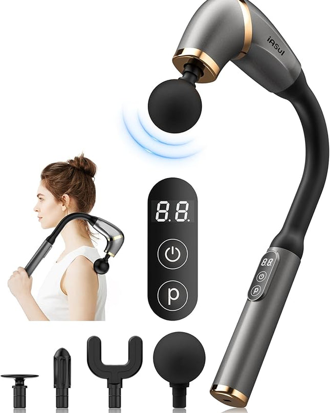 Neck & Shoulders Legs Massager for Pain Relief
