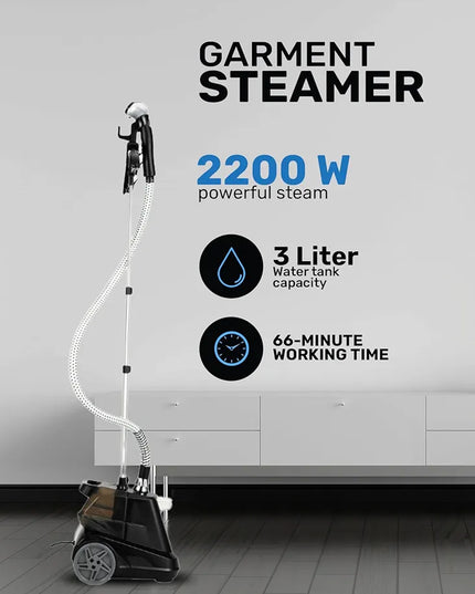 Geepas commercial Garment Steamer GGS9254