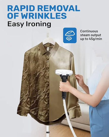 Geepas commercial Garment Steamer GGS9254