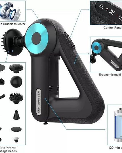 amazon lot 12 in 1 massager set