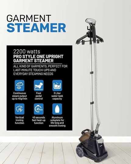 Geepas commercial Garment Steamer GGS9254