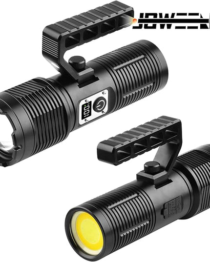 multifunction torch & search light
