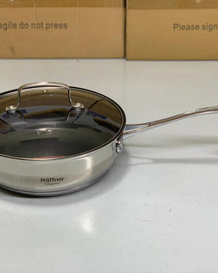 Germany Hoffner 12 Piece Cookware set with Kettle