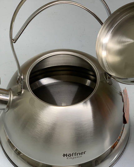 Germany Hoffner 12 Piece Cookware set with Kettle