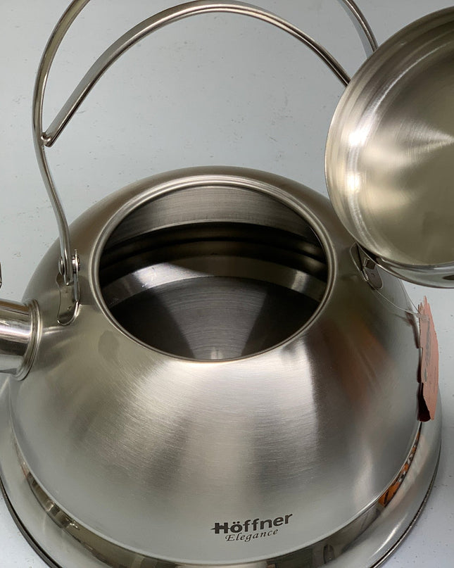 Germany Hoffner 12 Piece Cookware set with Kettle