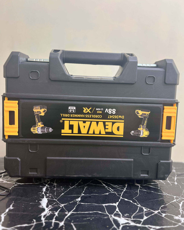 Original Germany dewalt drill machine 88v commercial use