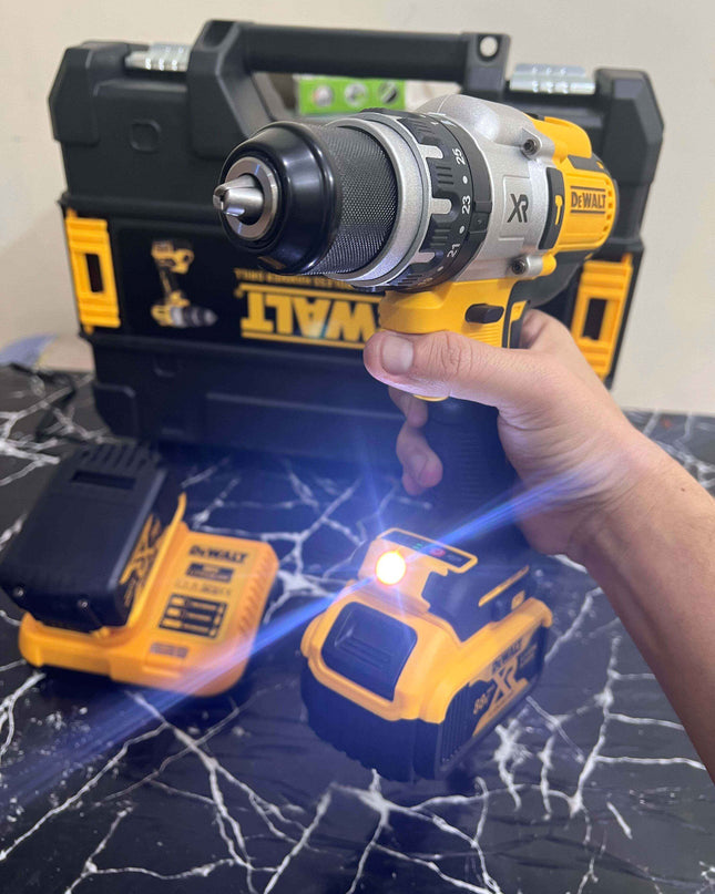 Original Germany dewalt drill machine 88v commercial use