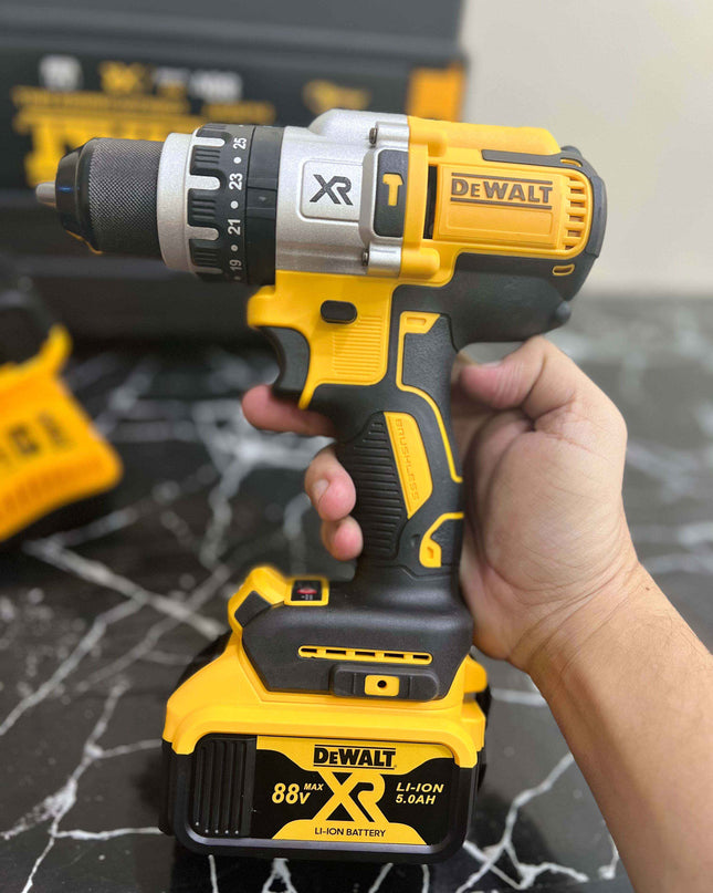 Original Germany dewalt drill machine 88v commercial use
