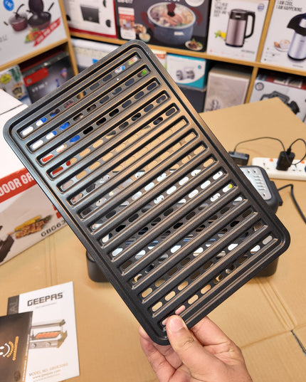 Geepas Fast Indoor Grill GBG 63060