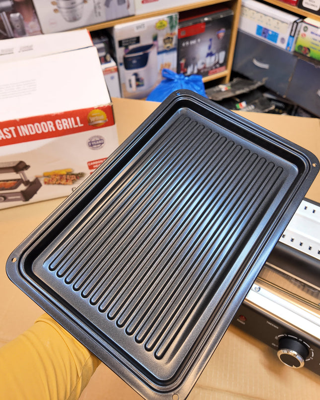 Geepas Fast Indoor Grill GBG 63060