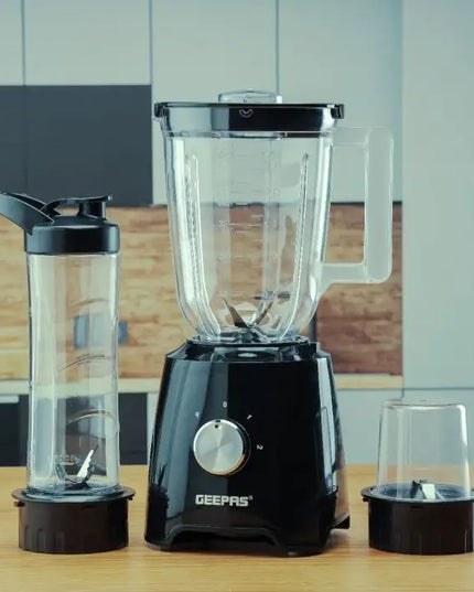 Geepas 3-in-1 Blender GSB44033N