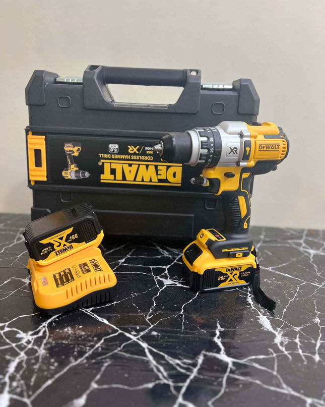 Original Germany dewalt drill machine 88v commercial use