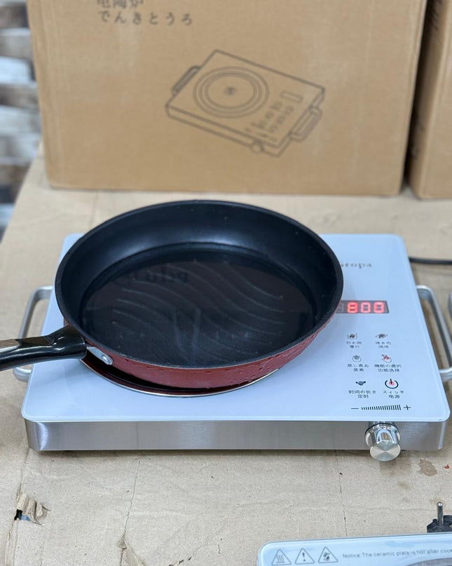 Gropa Electric Stove / Portable Infrared Cooker 2200 Watts
