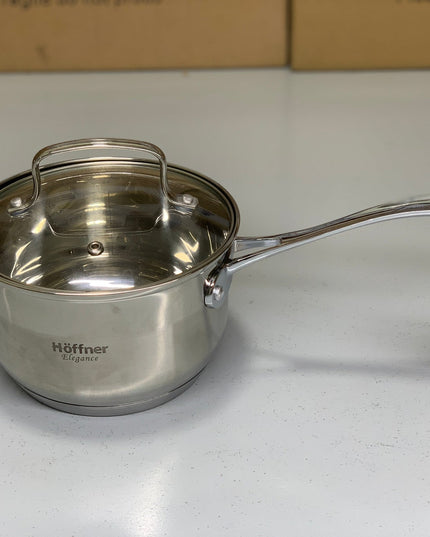 Germany Hoffner 12 Piece Cookware set with Kettle