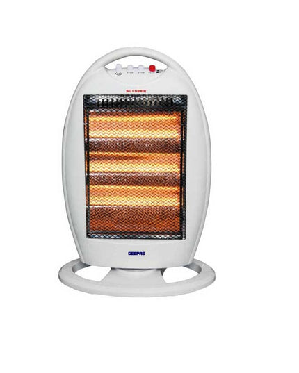 Geepas Electric Halogen Heater GHH-9508