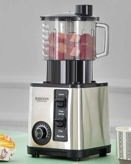 Germany lot 3 in 1 BARDEFU juicer blender with chopper