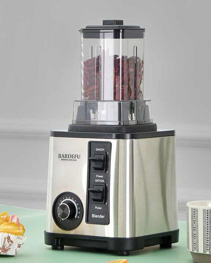 Germany lot 3 in 1 BARDEFU juicer blender with chopper