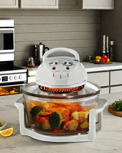 HOME TECH 7L convection air fryer