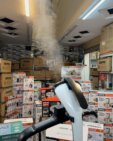 Geepas Garment Steamer GGS 25033N