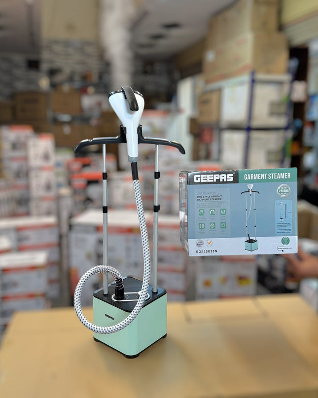 Geepas Garment Steamer GGS 25033N