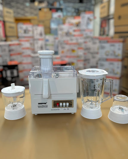 Geepas Powerful Versatile Juicer GSB5492NP