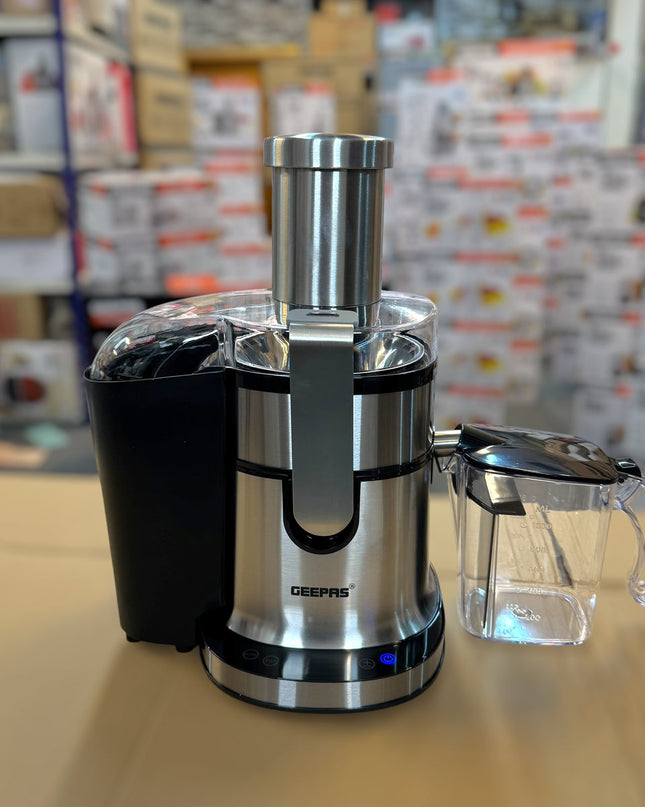 Geepas Megablend Mighty Kitchen Chef Food Factory GBS46022P