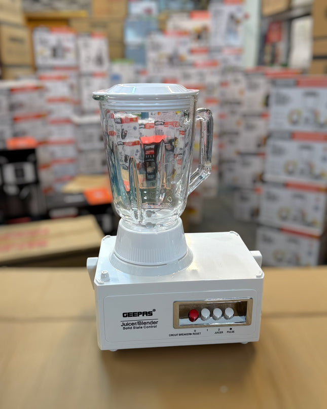 Geepas Powerful Versatile Juicer GSB5492NP