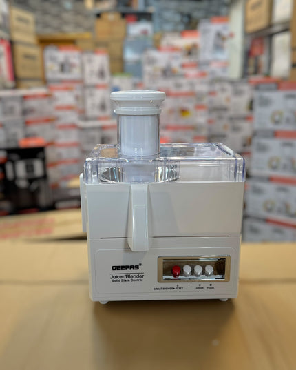 Geepas Powerful Versatile Juicer GSB5492NP