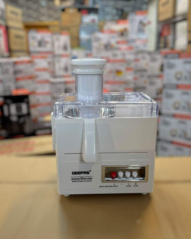 Geepas Powerful Versatile Juicer GSB5492NP