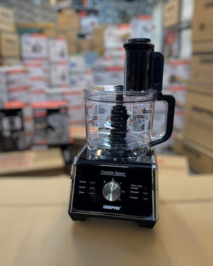 Geepas Powermax Multifunction Chopper GMC 46024P
