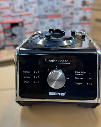 Geepas Powermax Multifunction Chopper GMC 46024P