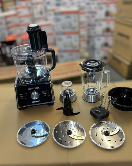 Geepas UltraPower Flexible Food Chopper GMC46025p