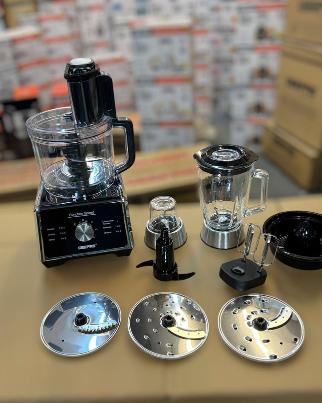 Geepas UltraPower Flexible Food Chopper GMC46025p