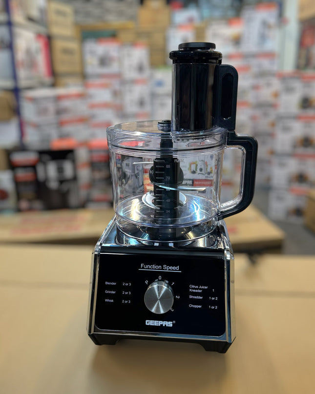 Geepas UltraPower Flexible Food Chopper GMC46025p