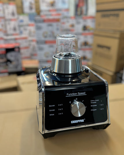 Geepas UltraPower Flexible Food Chopper GMC46025p