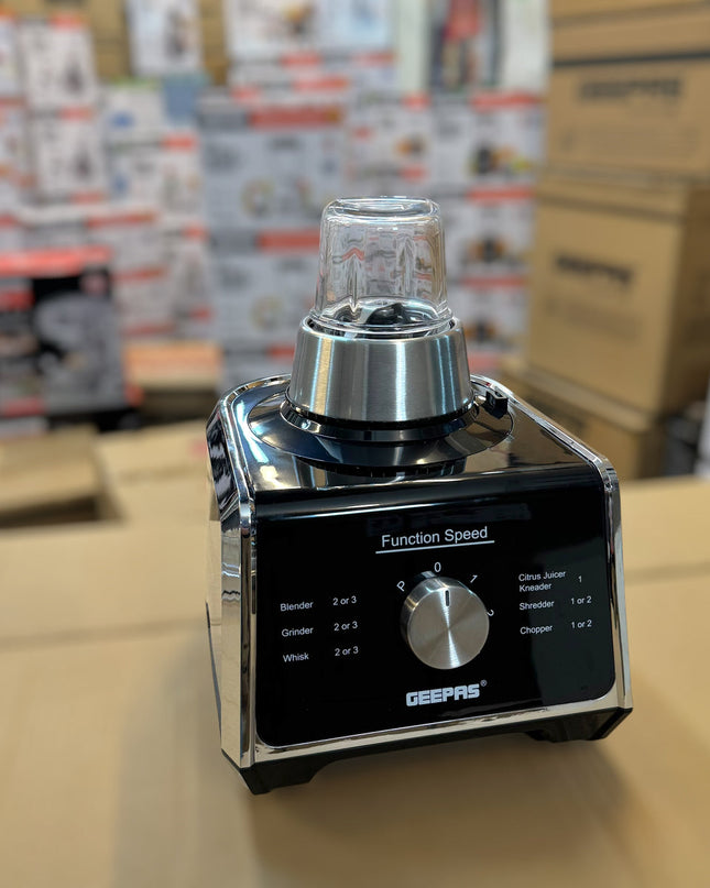 Geepas UltraPower Flexible Food Chopper GMC46025p