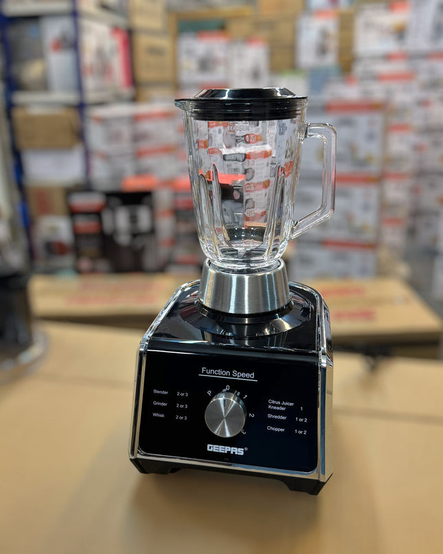 Geepas UltraPower Flexible Food Chopper GMC46025p