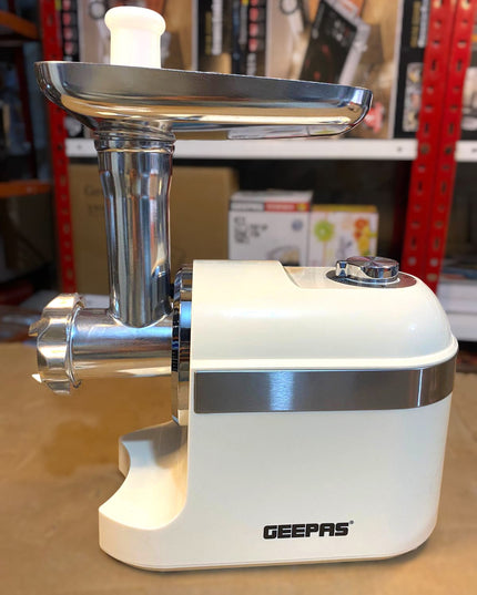 GEEPAS Meat Grinder 42509