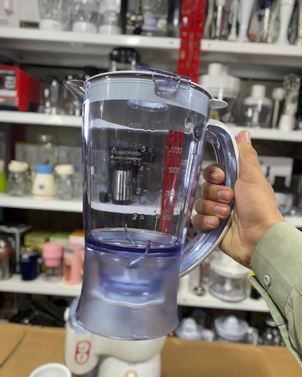 Philips 2 In 1 Blender And Juicer