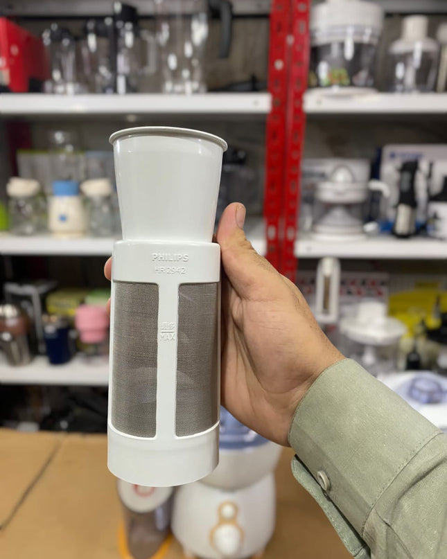 Philips 2 In 1 Blender And Juicer