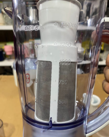 Philips 2 In 1 Blender And Juicer