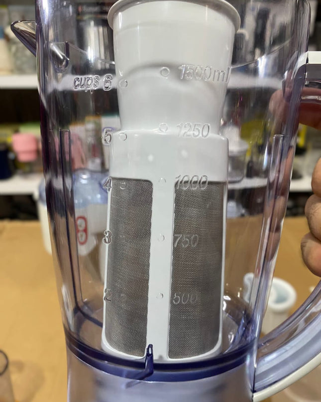 Philips 2 In 1 Blender And Juicer