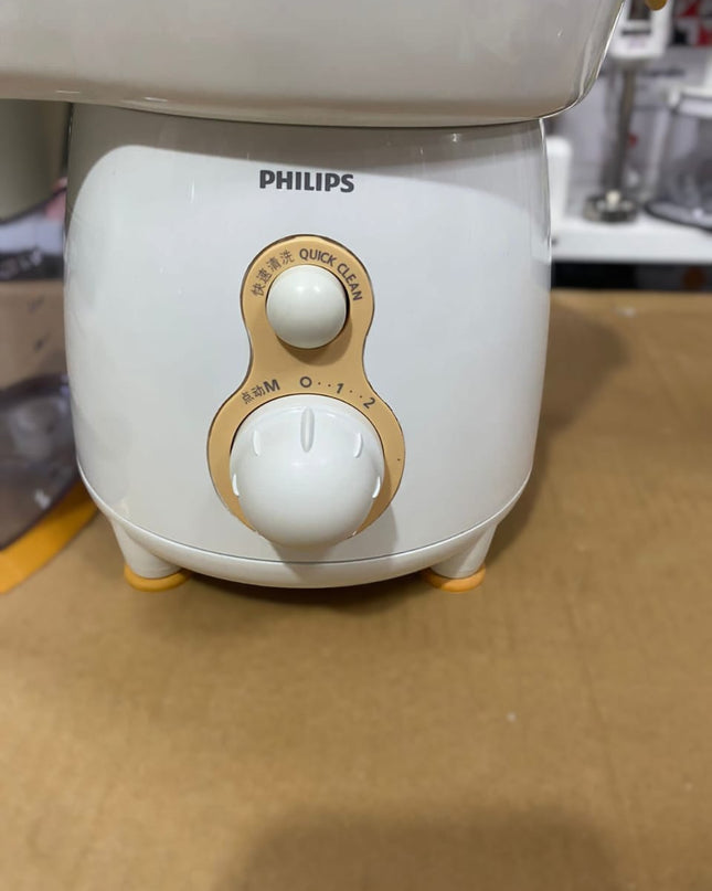 Philips 2 In 1 Blender And Juicer