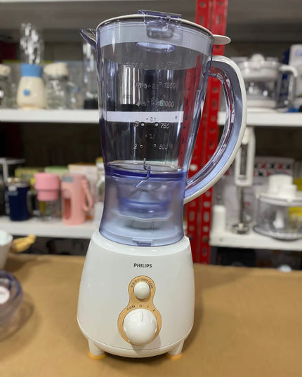 Philips 2 In 1 Blender And Juicer