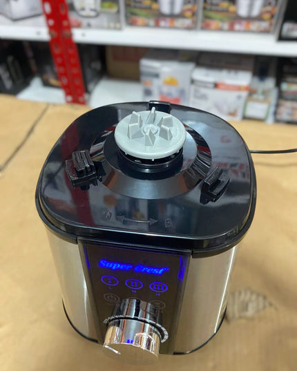 SUPER CREST 2 in 1 Digital Blender 600W SCT-8052